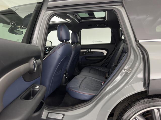 Mini COOPER CLUBMAN 2.0 SD ALL4 Chili Serious Business Aut. *FULL-LED | HEATED-SPORTSEATS | KEYLESS | NAVI-FULLMAP | ECC | PDC | CRUISE | AMBIENTLIGHT | 18''ALU*