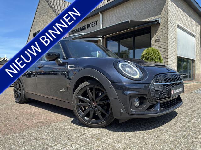Mini COOPER CLUBMAN 2.0 S Automaat ALL4 John Cooper Works Camera / Full LED / Sportinterieur