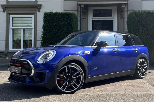 Mini COOPER CLUBMAN 2.0 John Works ALL4 Chili PANO | H&K | ADAPTIVE | HUD | 19-INCH | STARLICHT METALLIC