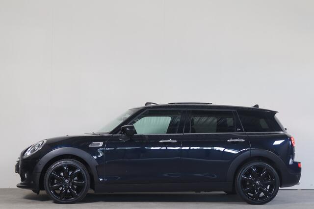 Mini COOPER CLUBMAN 1.5 Richmond Park Edition NL-Auto!! Panoramadak I Harman-Kardon