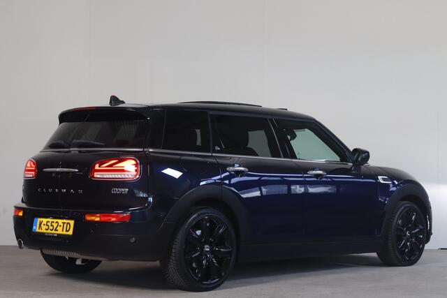 Mini COOPER CLUBMAN 1.5 Richmond Park Edition NL-Auto!! Panoramadak I Harman-Kardon