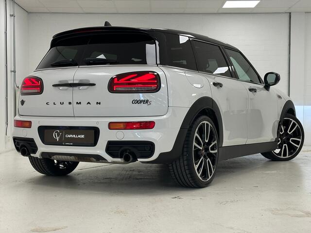 Mini COOPER CLUBMAN Mini 2.0 S JCW | Harman/Kardon | Panoramadak | Leer |
