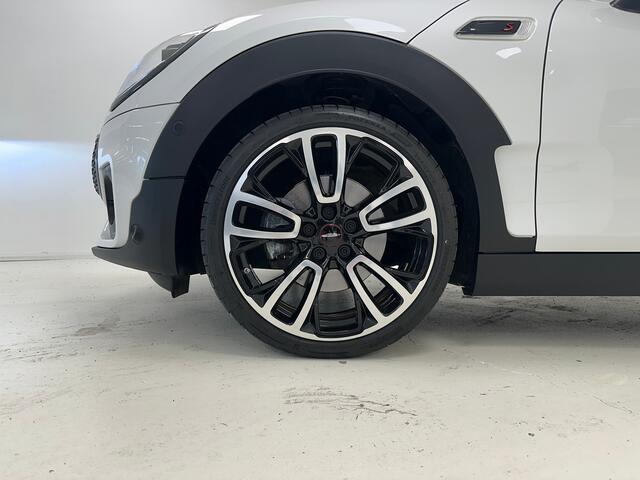 Mini COOPER CLUBMAN Mini 2.0 S JCW | Harman/Kardon | Panoramadak | Leer |