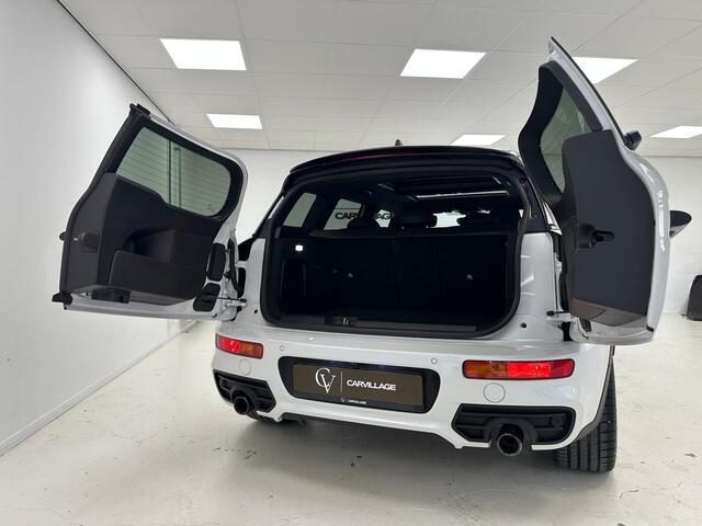 Mini COOPER CLUBMAN Mini 2.0 S JCW | Harman/Kardon | Panoramadak | Leer |
