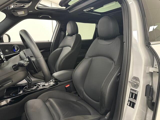 Mini COOPER CLUBMAN Mini 2.0 S JCW | Harman/Kardon | Panoramadak | Leer |