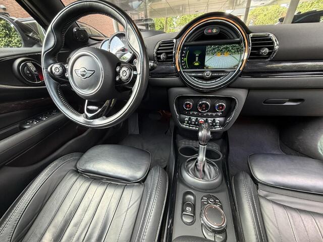Mini COOPER CLUBMAN 2.0 S John Cooper Works Panorama | Adaptive Cruise | Memory seats | Leder | Harman Kardon