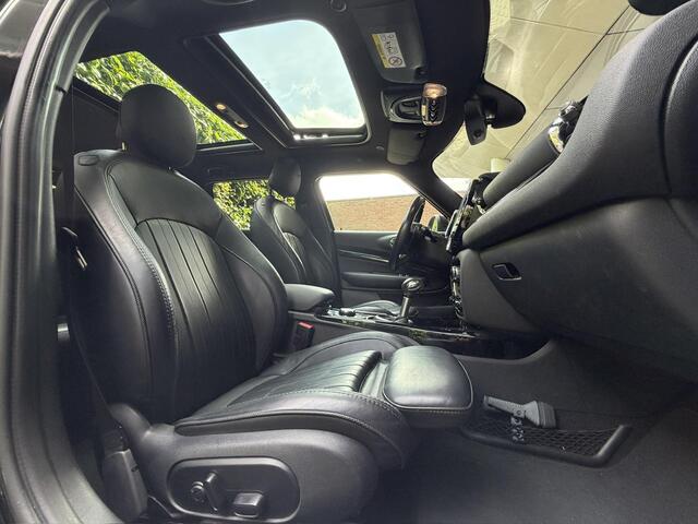 Mini COOPER CLUBMAN 2.0 S John Cooper Works Panorama | Adaptive Cruise | Memory seats | Leder | Harman Kardon