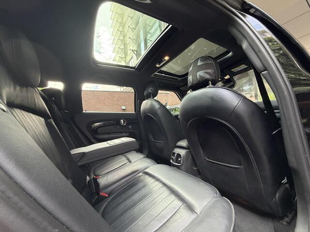 Mini COOPER CLUBMAN 2.0 S John Cooper Works Panorama | Adaptive Cruise | Memory seats | Leder | Harman Kardon