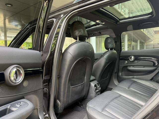 Mini COOPER CLUBMAN 2.0 S John Cooper Works Panorama | Adaptive Cruise | Memory seats | Leder | Harman Kardon