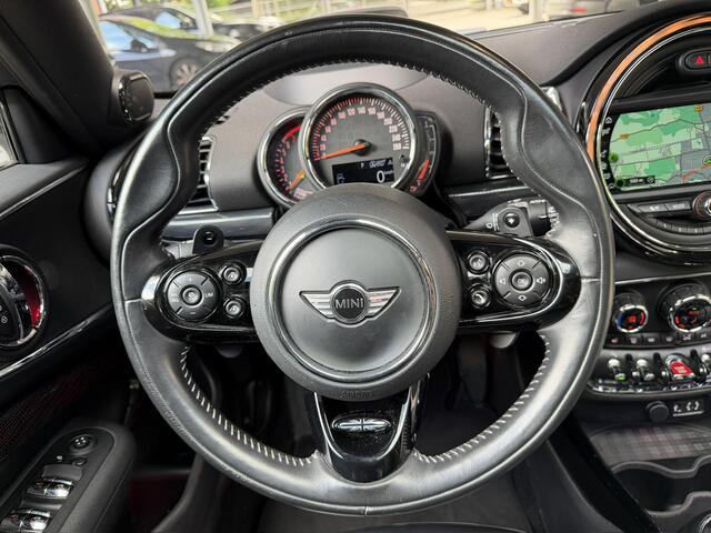 Mini COOPER CLUBMAN 2.0 S John Cooper Works Panorama | Adaptive Cruise | Memory seats | Leder | Harman Kardon