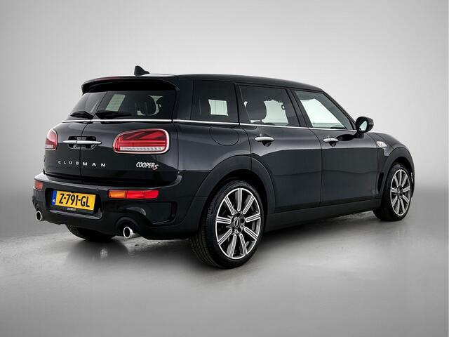 Mini COOPER CLUBMAN 2.0 S MINI Yours Climate Control | Navigatie | Stoelverwarming aangemeld bij leseman
