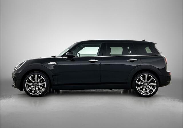 Mini COOPER CLUBMAN 2.0 S MINI Yours Climate Control | Navigatie | Stoelverwarming aangemeld bij leseman