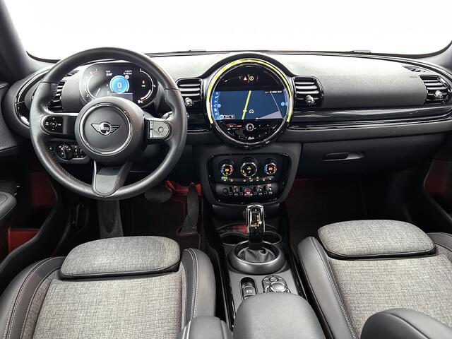 Mini COOPER CLUBMAN 2.0 S MINI Yours Climate Control | Navigatie | Stoelverwarming aangemeld bij leseman