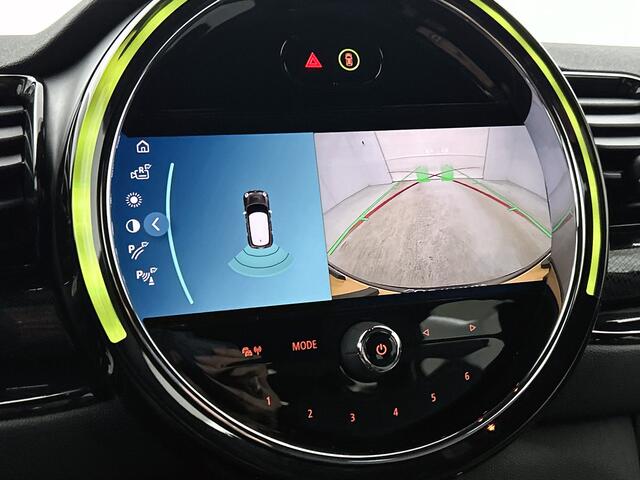 Mini COOPER CLUBMAN 2.0 S MINI Yours Climate Control | Navigatie | Stoelverwarming aangemeld bij leseman