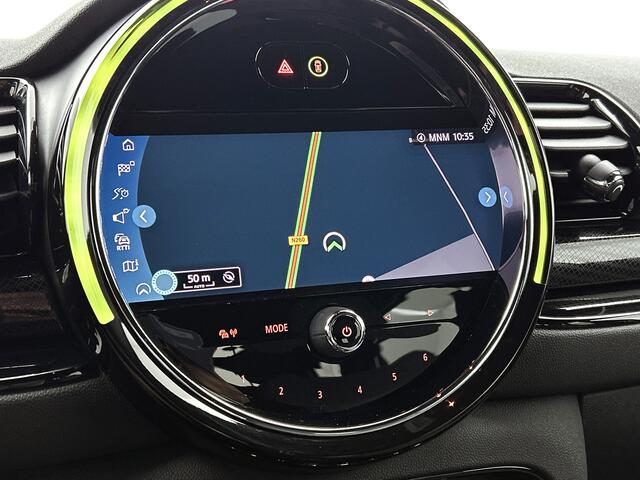 Mini COOPER CLUBMAN 2.0 S MINI Yours Climate Control | Navigatie | Stoelverwarming aangemeld bij leseman