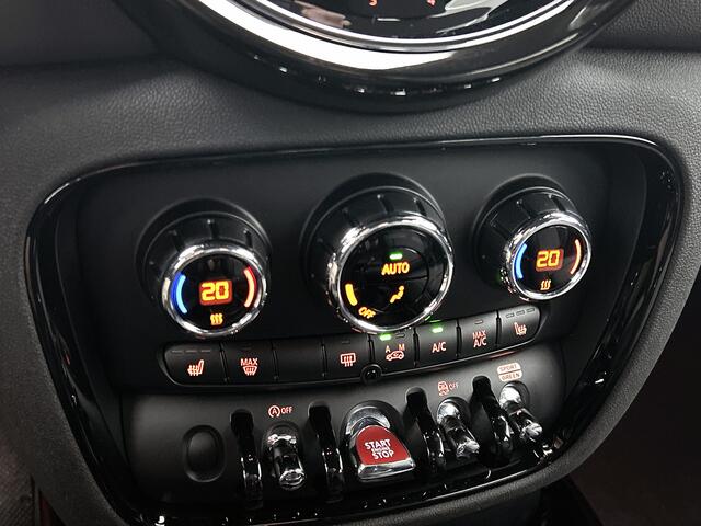Mini COOPER CLUBMAN 2.0 S MINI Yours Climate Control | Navigatie | Stoelverwarming aangemeld bij leseman