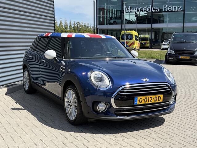 Mini COOPER CLUBMAN 1.5 Chili