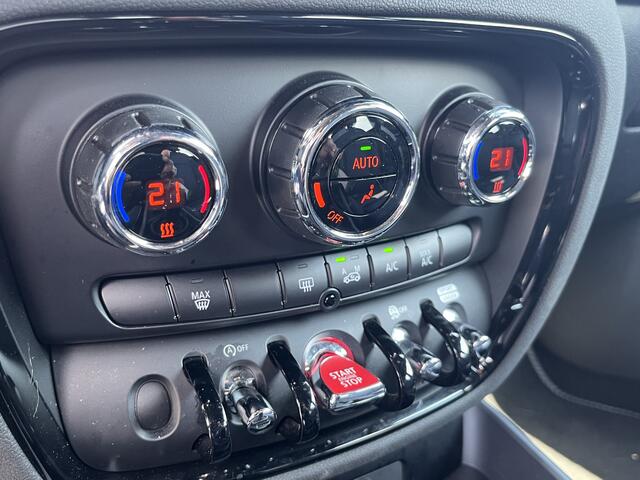 Mini COOPER CLUBMAN MINI Yours | Leder | 18" | Camera | Privacy Glass | Piano Black Exterior