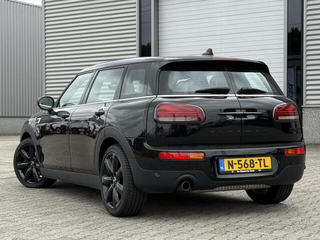 Mini COOPER CLUBMAN 1.5 Camera | ACC | Comfort Access | Leder | DAB | Stoelverwarming | Stuurwielverwarming | 1e Eigenaar | BTW | Facelift