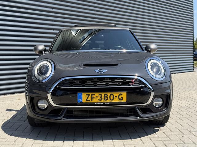 Mini COOPER CLUBMAN 2.0 S ALL4 John Cooper Works
