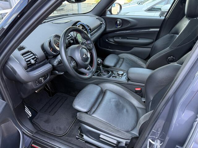 Mini COOPER CLUBMAN 2.0 S ALL4 John Cooper Works