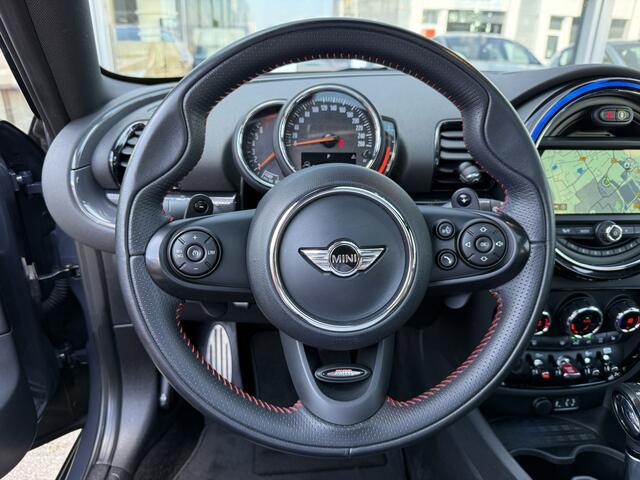 Mini COOPER CLUBMAN 2.0 S ALL4 John Cooper Works