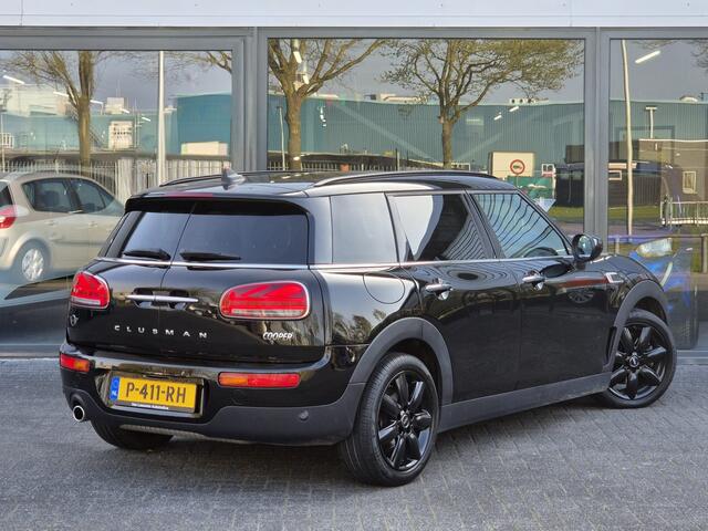 Mini COOPER CLUBMAN Mini 1.5 Business Edition | Volle auto! | Dealer onderhouden