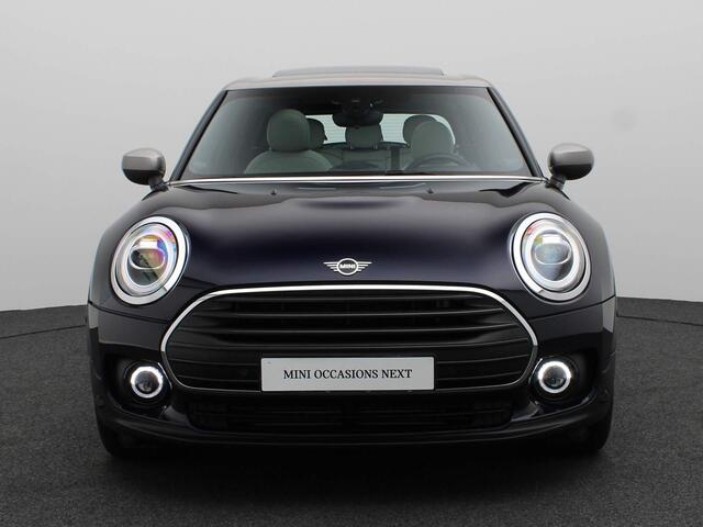 Mini COOPER CLUBMAN | Richmond Park Edition | Glazen panoramadak | Harman-Kardon sound system | Elektrisch verwarmde voorstoelen | Comfort Access | Leer Chester Satellite Grey
