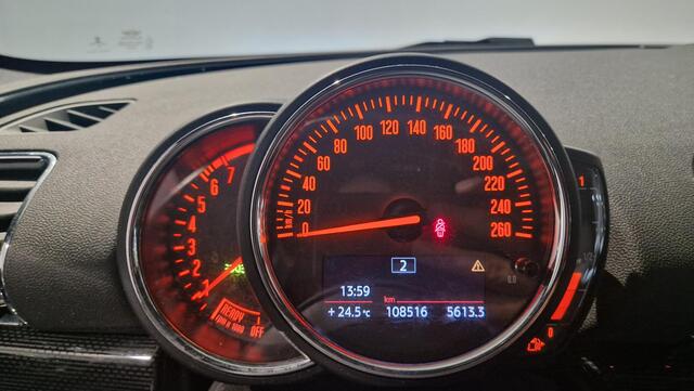 Mini COOPER CLUBMAN 1.5 Chili | Leder | Navigatie | Trekhaak |