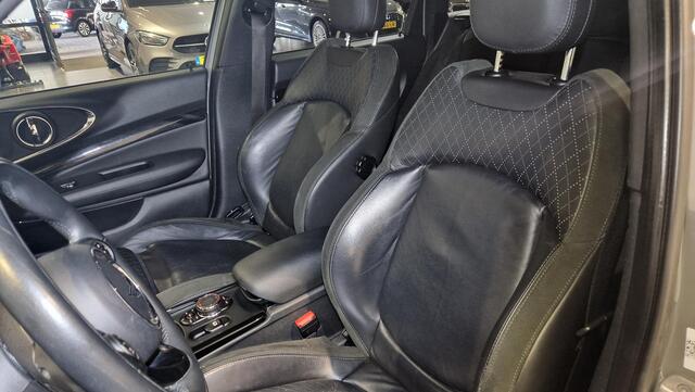 Mini COOPER CLUBMAN 1.5 Chili | Leder | Navigatie | Trekhaak |
