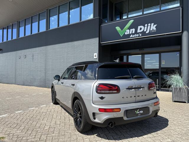 Mini COOPER CLUBMAN 2.0 S Panodak Leer Navi Camera Pdc H+K