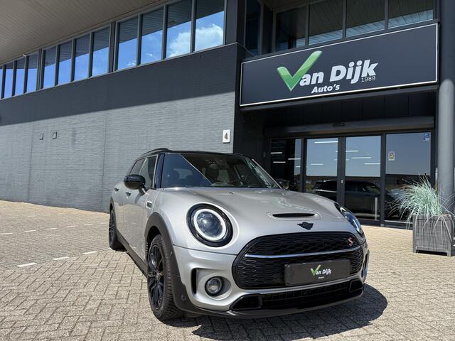 Mini COOPER CLUBMAN 2.0 S Panodak Leer Navi Camera Pdc H+K
