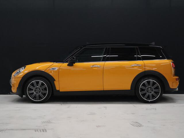 Mini COOPER CLUBMAN 2.0 S Chili Serious Business [SCHUIFKANTELDAK, TREKHAAK AFNEEMBAAR, HARMAN/KARDON, HEAD-UP, ADAPTIVE CRUISE, STOELVERWARMING, PDC ACHTER, BLUETOOTH, CLIMATE, NIEUWSTAAT]