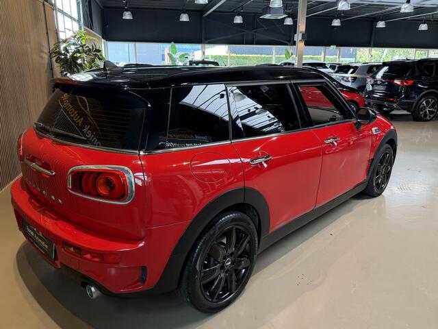 Mini COOPER CLUBMAN 1.5 Chili automaat | JOHN COOPER WORKS |
