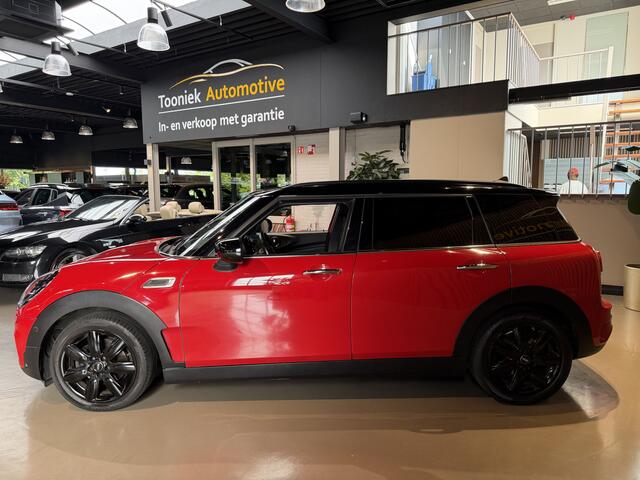 Mini COOPER CLUBMAN 1.5 Chili automaat | JOHN COOPER WORKS |