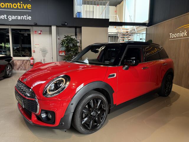 Mini COOPER CLUBMAN 1.5 Chili automaat | JOHN COOPER WORKS |