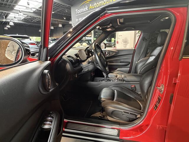 Mini COOPER CLUBMAN 1.5 Chili automaat | JOHN COOPER WORKS |