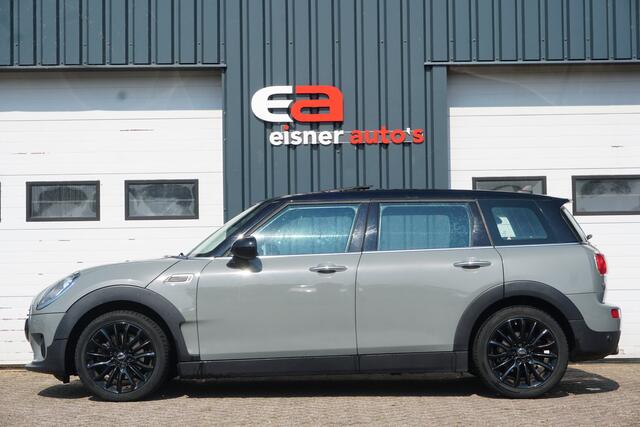 Mini COOPER CLUBMAN 1.5 136PK | SCHUIF/KANTELDAK | PDC | NAVI |