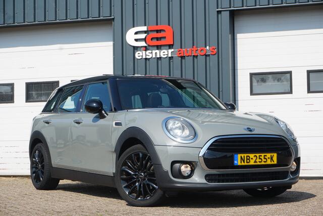 Mini COOPER CLUBMAN 1.5 136PK | SCHUIF/KANTELDAK | PDC | NAVI |