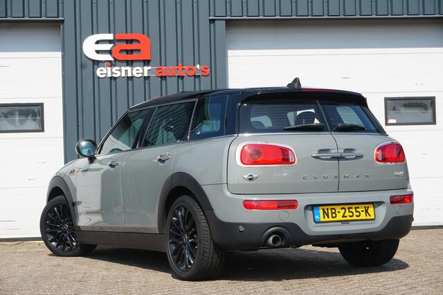 Mini COOPER CLUBMAN 1.5 136PK | SCHUIF/KANTELDAK | PDC | NAVI |