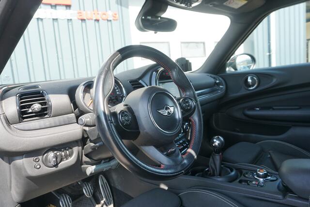 Mini COOPER CLUBMAN 1.5 136PK | SCHUIF/KANTELDAK | PDC | NAVI |