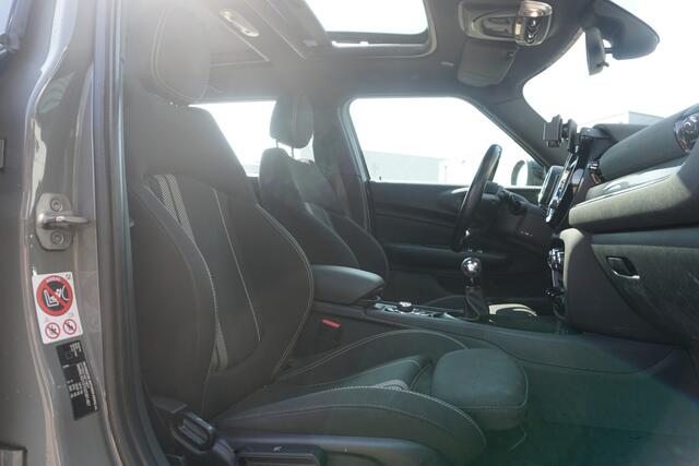 Mini COOPER CLUBMAN 1.5 136PK | SCHUIF/KANTELDAK | PDC | NAVI |