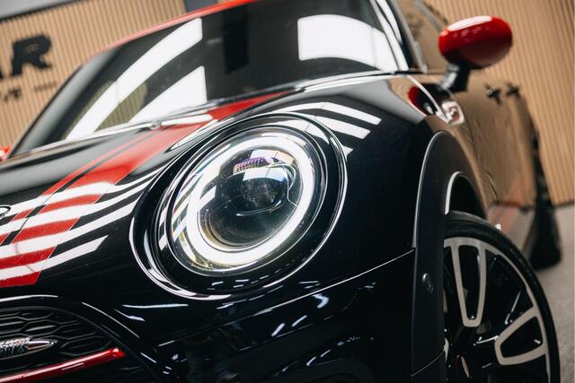 Mini COOPER CLUBMAN 2.0 JCW ALL4 John Works | JCW | Rood dak | Sportstoelen | Stoelverwarming | Head-Up |