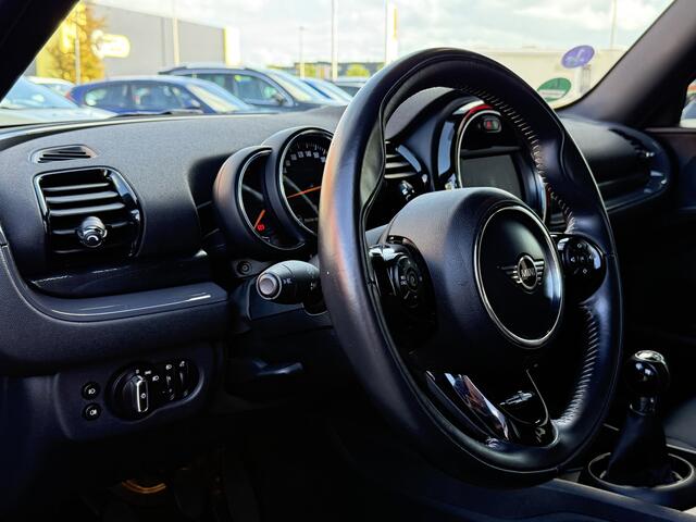 Mini COOPER CLUBMAN Mini BWJ 2019 1.5 136PK Business Edition KEYLESS | FULL LED NAVI | CLIMA | CRUISE | PDC | LMV | LICHT REGEN SENS.