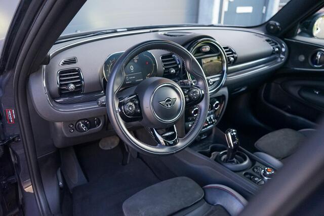 Mini COOPER CLUBMAN 2.0 S