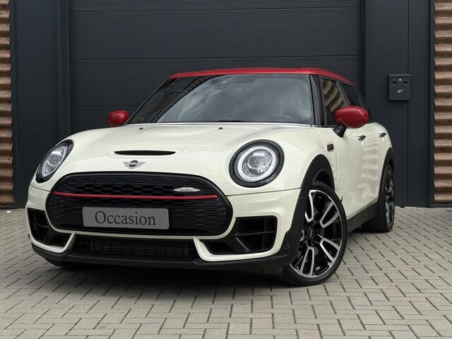 Mini COOPER CLUBMAN 2.0 JCW ALL4 John Works 1e Eigenaar Airco ACC Cr-Control ..306PK...