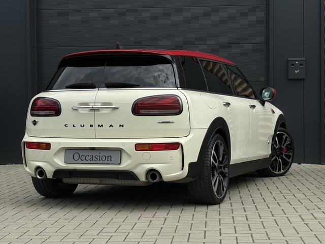 Mini COOPER CLUBMAN 2.0 JCW ALL4 John Works 1e Eigenaar Airco ACC Cr-Control ..306PK...