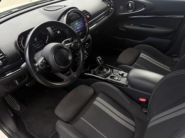 Mini COOPER CLUBMAN 2.0 JCW ALL4 John Works 1e Eigenaar Airco ACC Cr-Control ..306PK...
