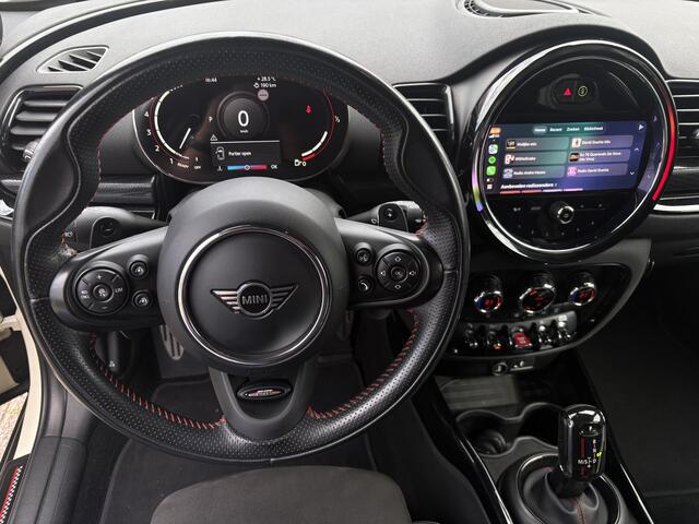 Mini COOPER CLUBMAN 2.0 JCW ALL4 John Works 1e Eigenaar Airco ACC Cr-Control ..306PK...