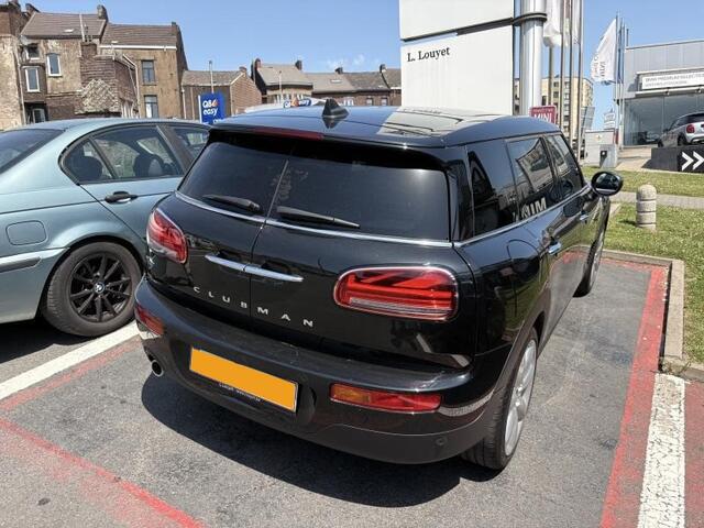 Mini COOPER CLUBMAN 1.5 CLASSIC AUTOMAAT Bruin leder | Memory Seat | Open dak